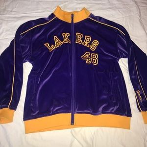 Lakers sweater